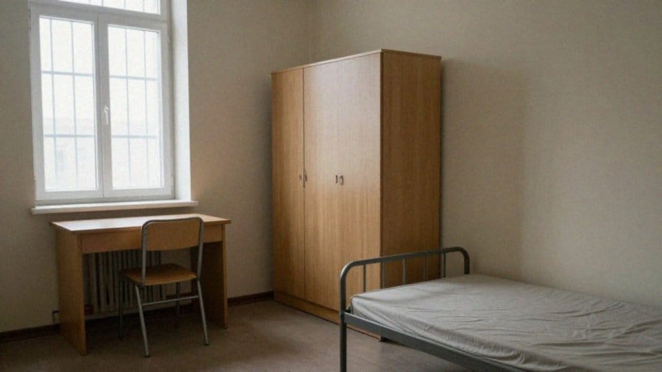 Co pokazują zdjęcia pokoju Trynkiewicza w Gostyninie?