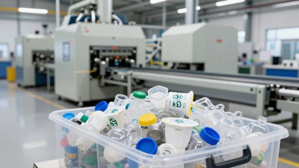 Jak recyklingować polipropylen w praktyce?