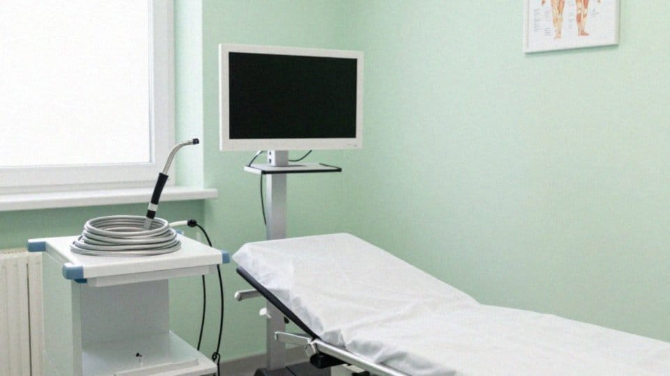 Jakie badania wykrywają polipy?