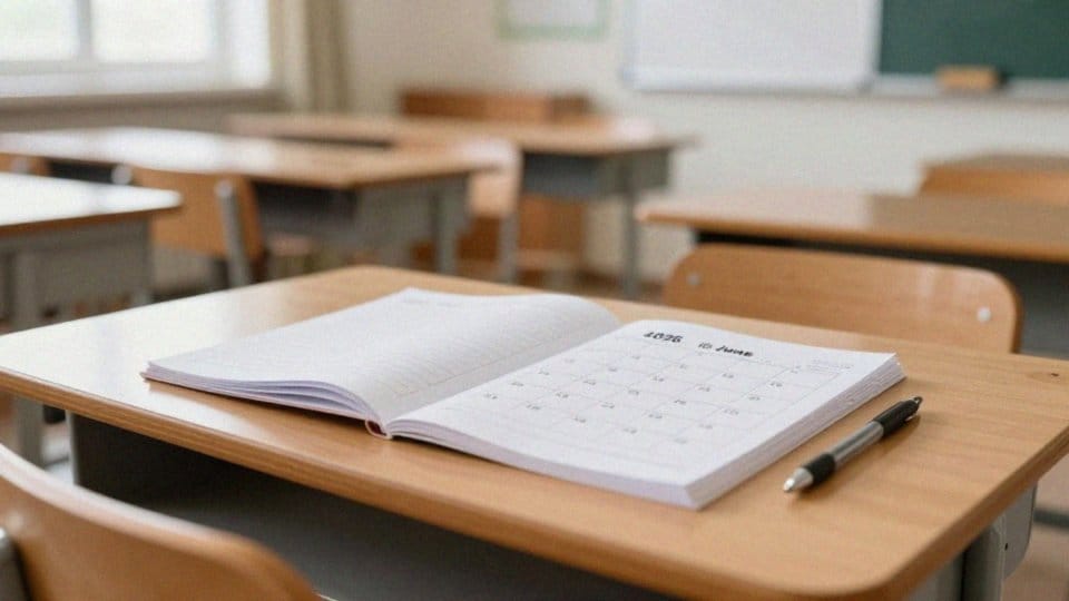 Kiedy przypada sesja letnia egzaminów zawodowych 2026?