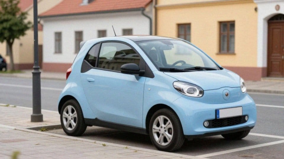 Czy prawo jazdy AM obejmuje mikrosamochody?