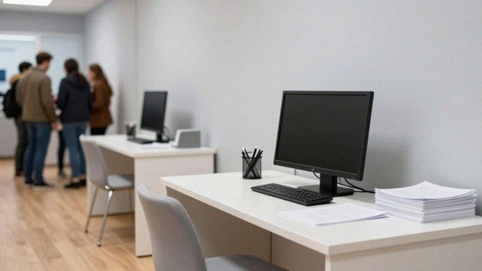 Jak złożyć wniosek w powiatowym urzędzie pracy?