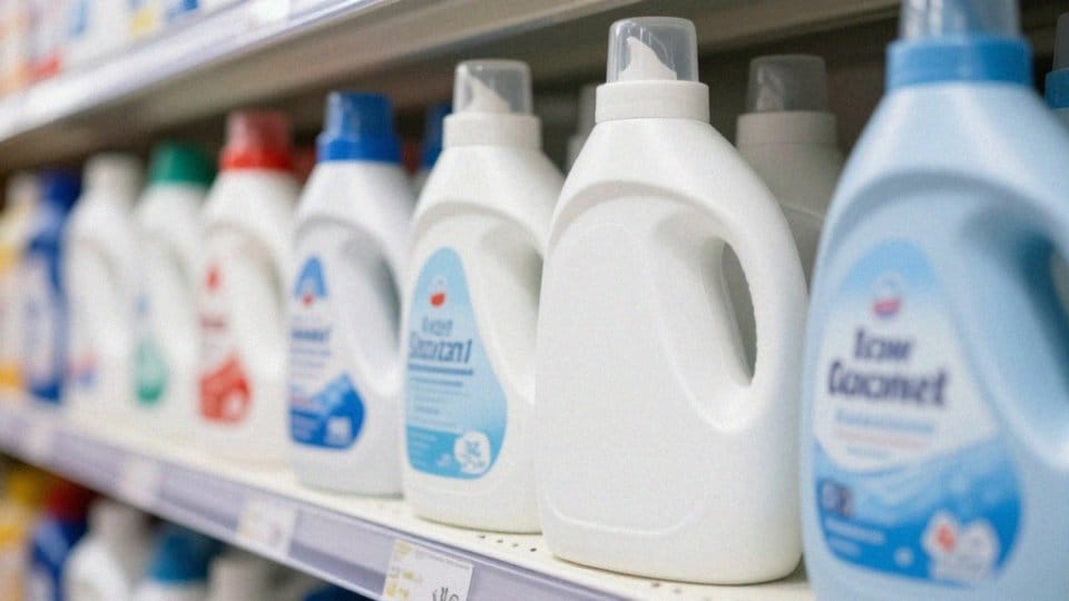 Jak wybrać detergent do białych ubrań?