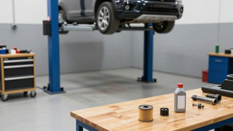 Jak wyglądają koszty serwisu silnika 1.2 TSI?