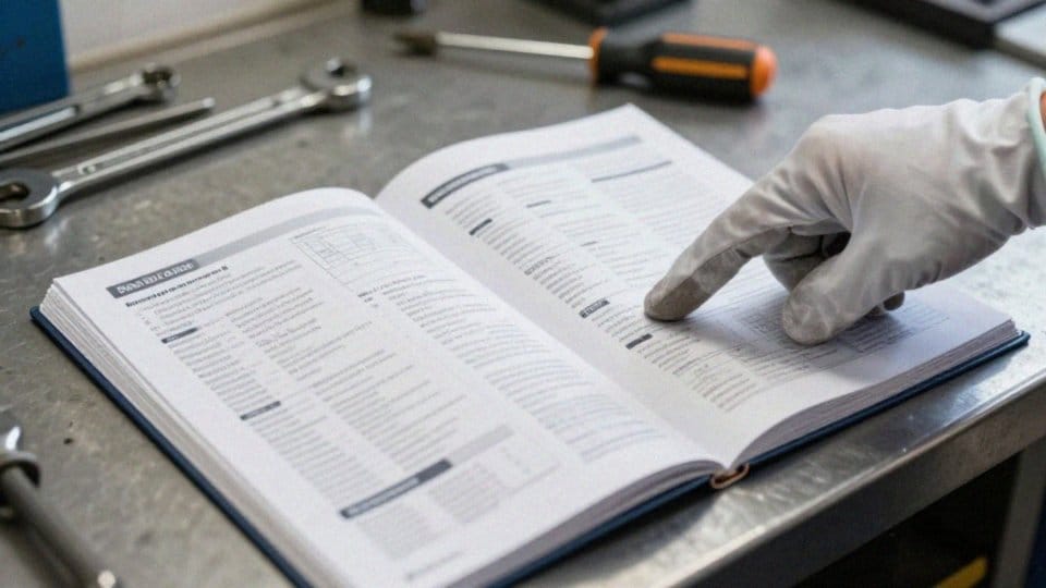 Dlaczego i jak odczytać zalecenia producenta w instrukcji obsługi?