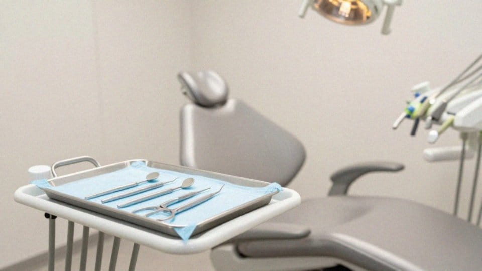 Jak przygotować zęby przed naklejeniem aparatu?