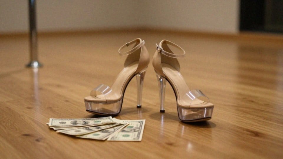 Ile kosztują dobre buty do exotic pole?