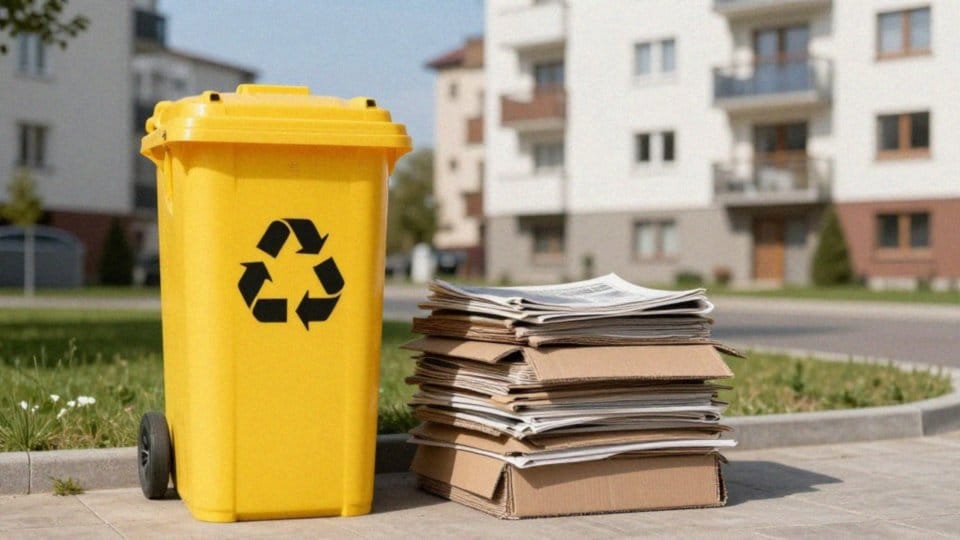 Jak segregować i oddawać kartony do recyklingu?