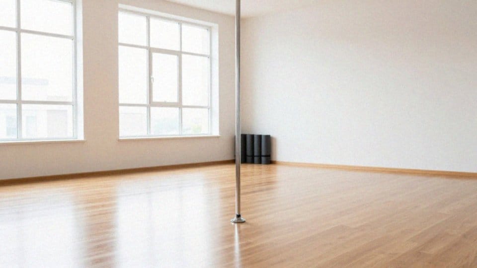 Jak trenować mięśnie core do pole dance?