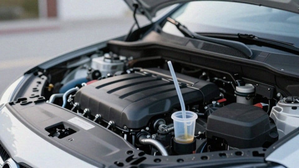 Jak lepkość oleju wpływa na rozruch przy niskich temperaturach?