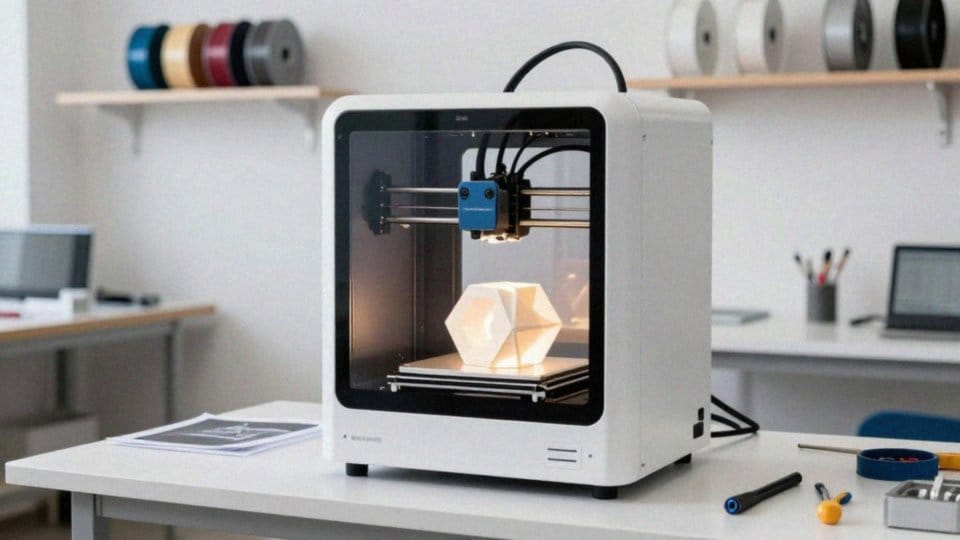 Jakie ograniczenia ma drukarka 3D?