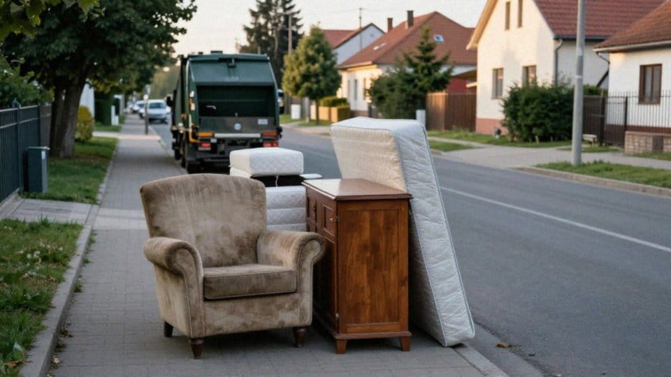 Kiedy odbywają się zbiórki gabarytów?