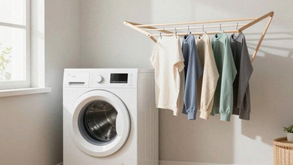 Czy można suszyć ubrania syntetyczne w suszarce?