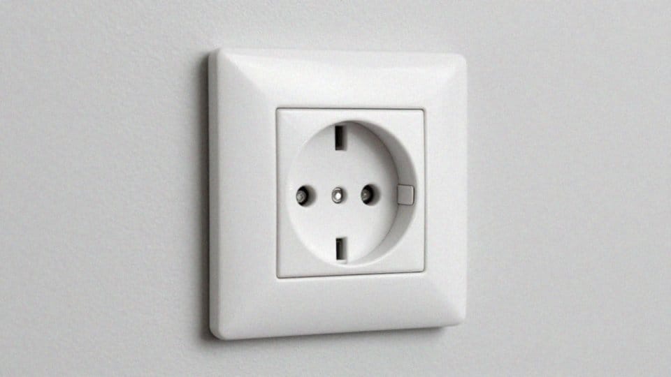 Jakie wymiary ma gniazdko 230V Schuko?