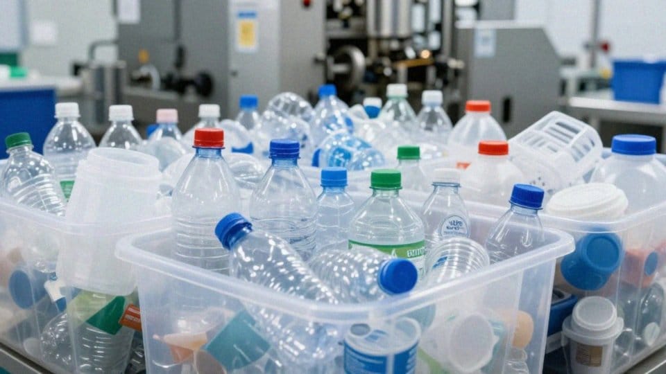 Czy PET i PE‑HD nadają się do recyklingu?