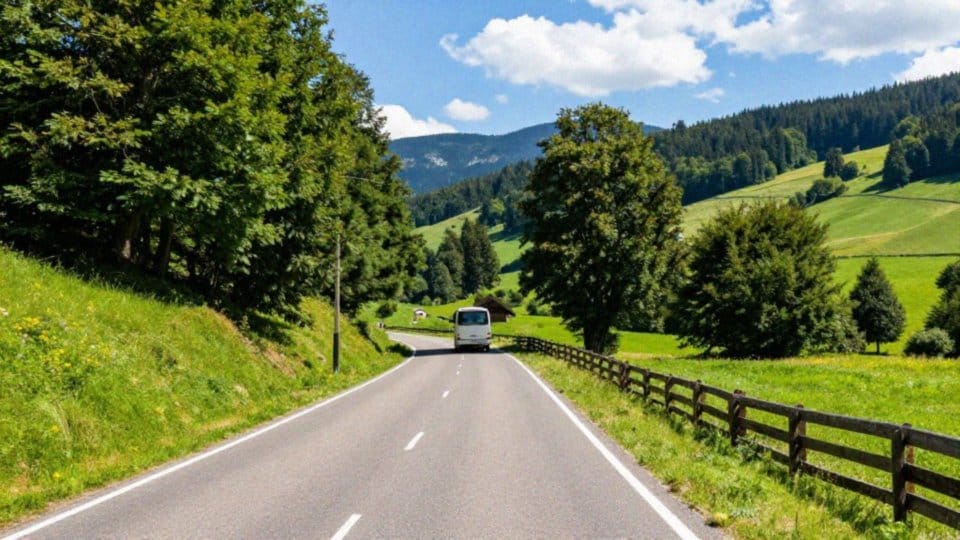 Ile czasu zajmuje dojazd z Zakopanego?