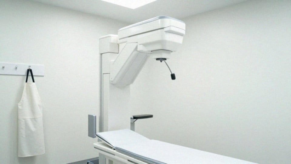 Jakie są przeciwwskazania do prześwietlenia kręgów szyjnych?