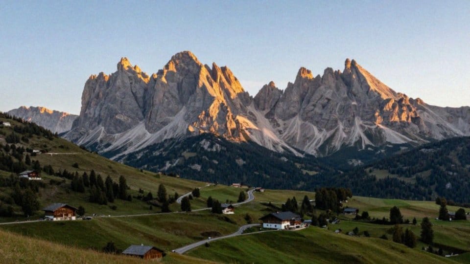 Jakie szlaki w Dolomitach wybrać?