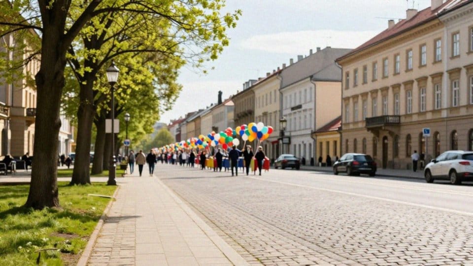 Kiedy odbywają się Juwenalia Śląskie 2026?