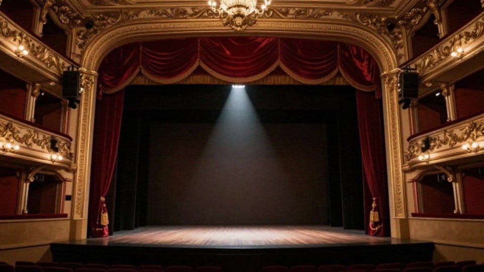Czy Olga Lipińska będzie współpracować z Teatrem Telewizji?