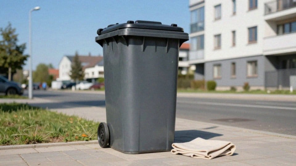 Czy można wrzucać tekstylia do odpadów zmieszanych?