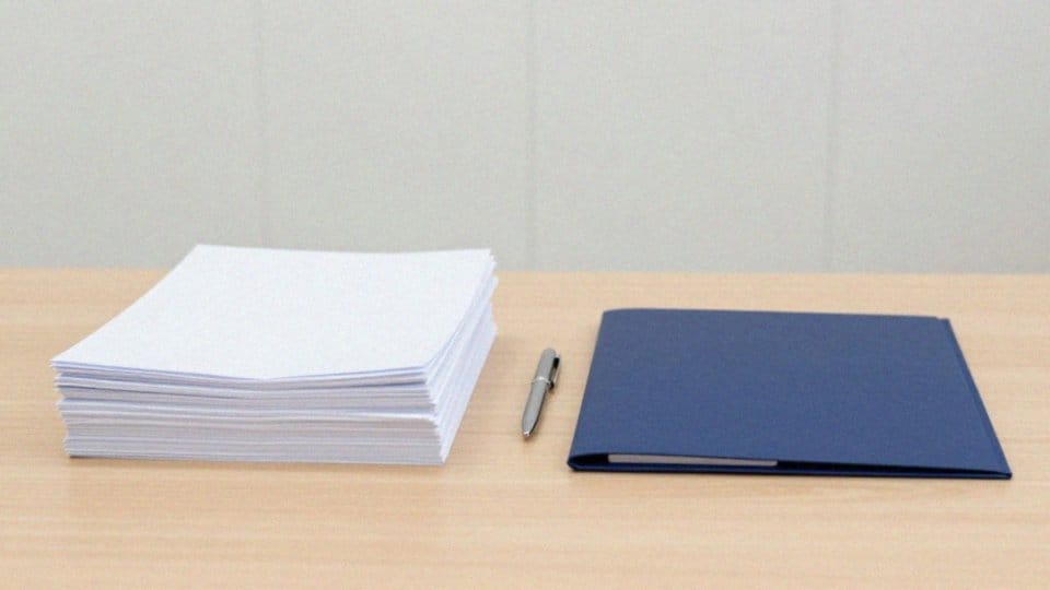 Jakie dokumenty są potrzebne do rejestracji jako bezrobotny?
