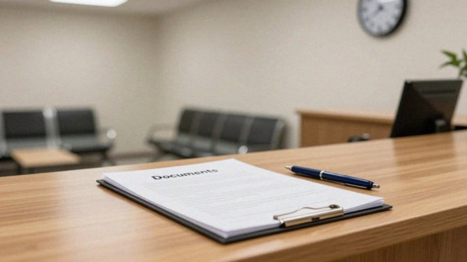 Jakie formalności muszą wypełnić niepełnoletni?