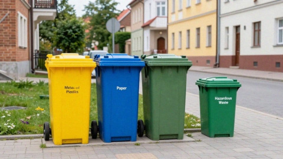 Co zrobić z zabrudzonymi lub niebezpiecznymi opakowaniami?