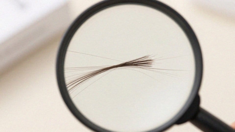 Jak rozpoznać objawy zniszczonych włosów?