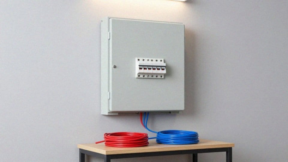Kiedy wezwać elektryka zamiast montować samodzielnie?