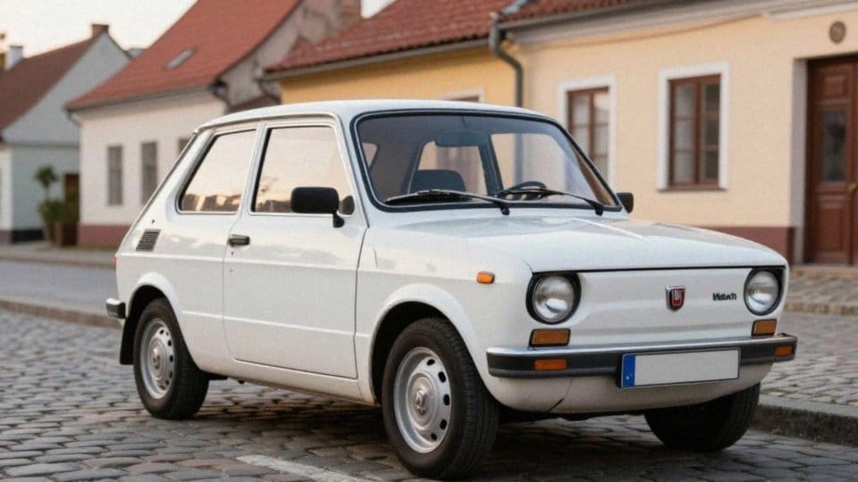 Czy warto renowować Malucha 126 jako zabytek?