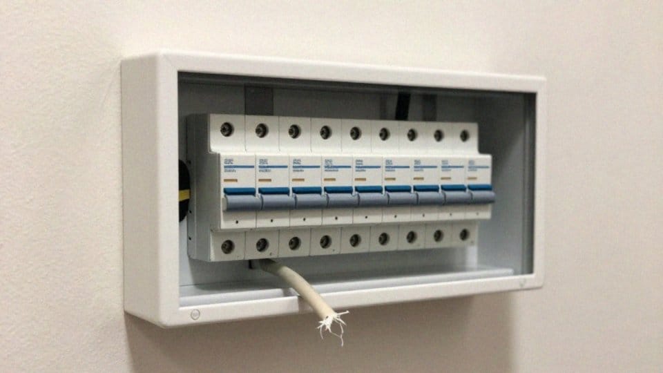 Jak piorun uszkadza instalację elektryczną w domu?