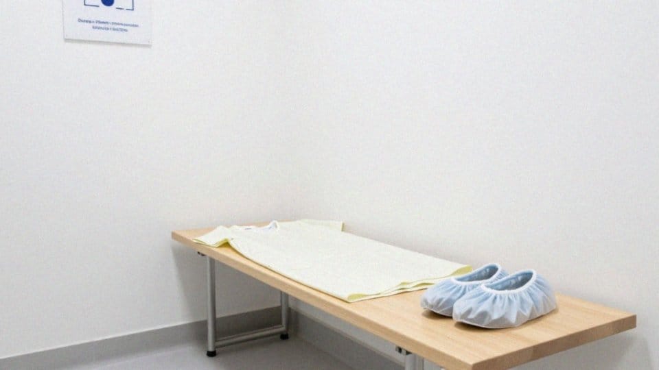 Jak przygotować się do rezonansu kręgosłupa?