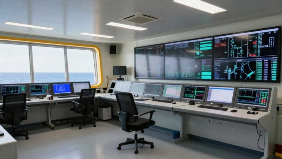 Jak wygląda typowy dzień pracy offshore?