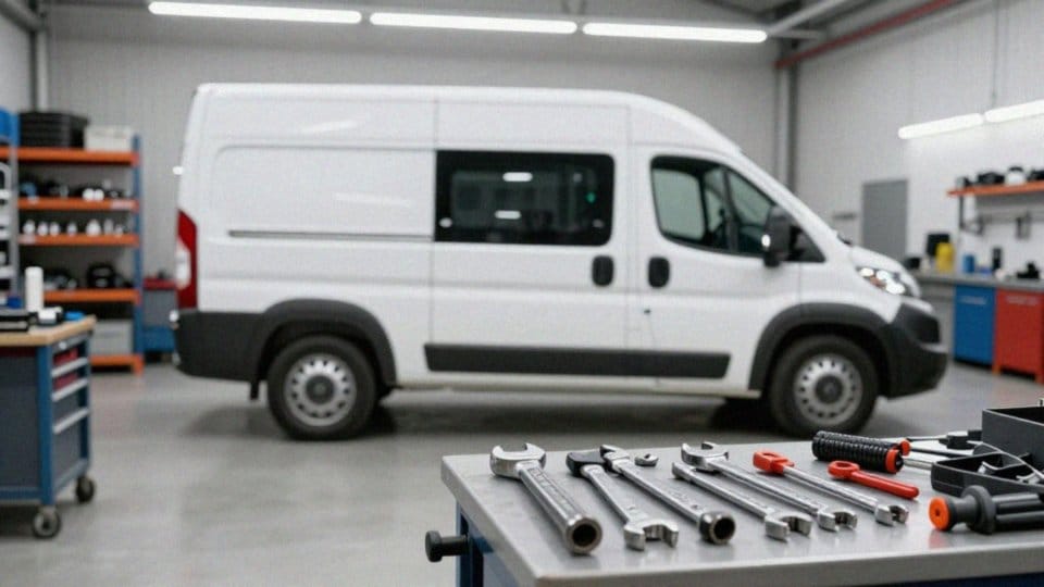 Jak przygotować Ducato 2.3 do wymiany?