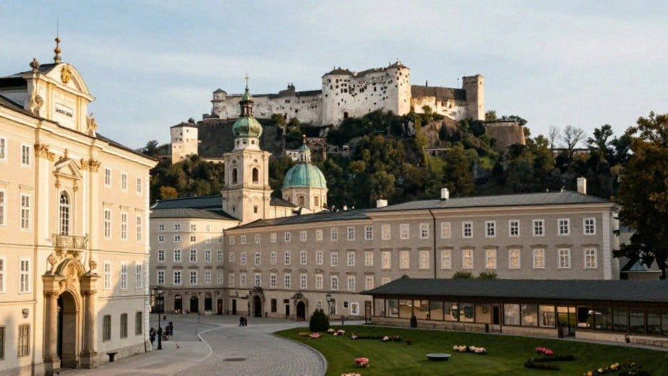 Jakie zabytki zobaczyć w Salzburgu?