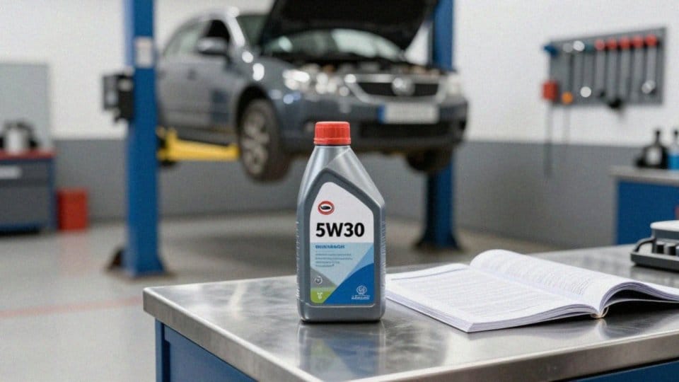 Jak wybrać olej 5W30 pod względem jakości?