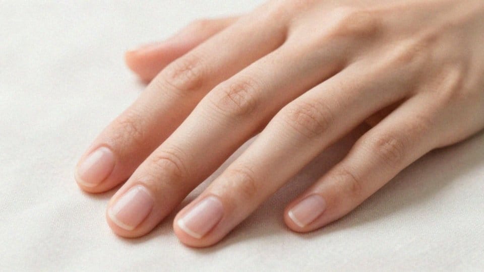 Co oznaczają pionowe i poprzeczne bruzdy na paznokciach?