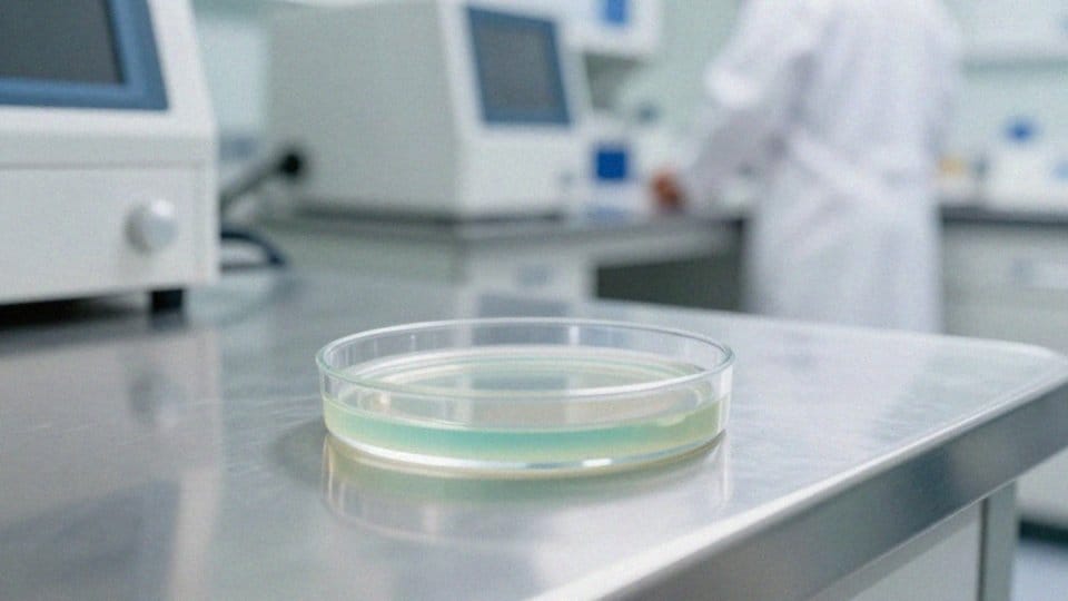 Jak wykrywać i monitorować Pseudomonas aeruginosa?