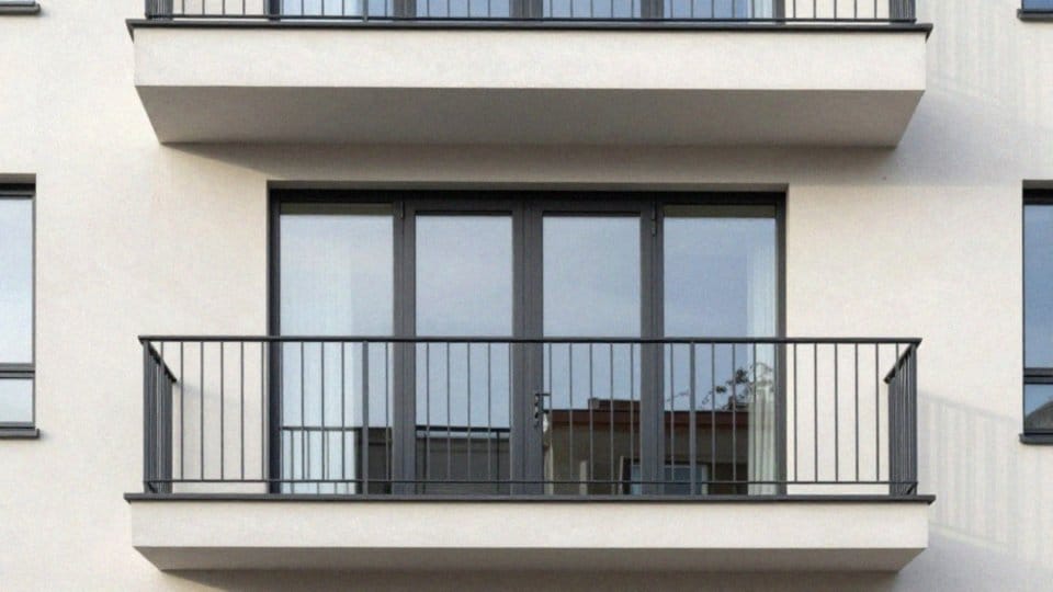Jakie korzyści daje balkon francuski?