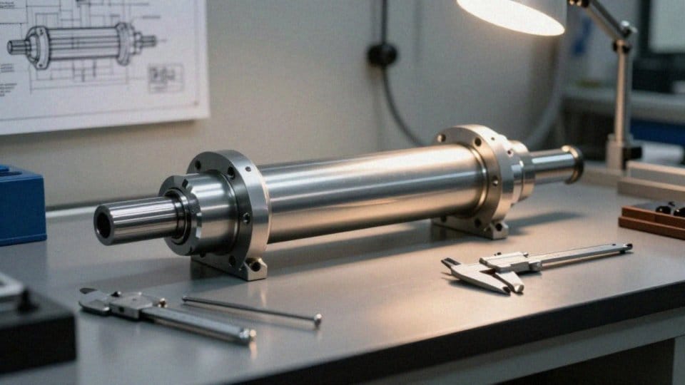 Jakie parametry siłownika trzeba podać?