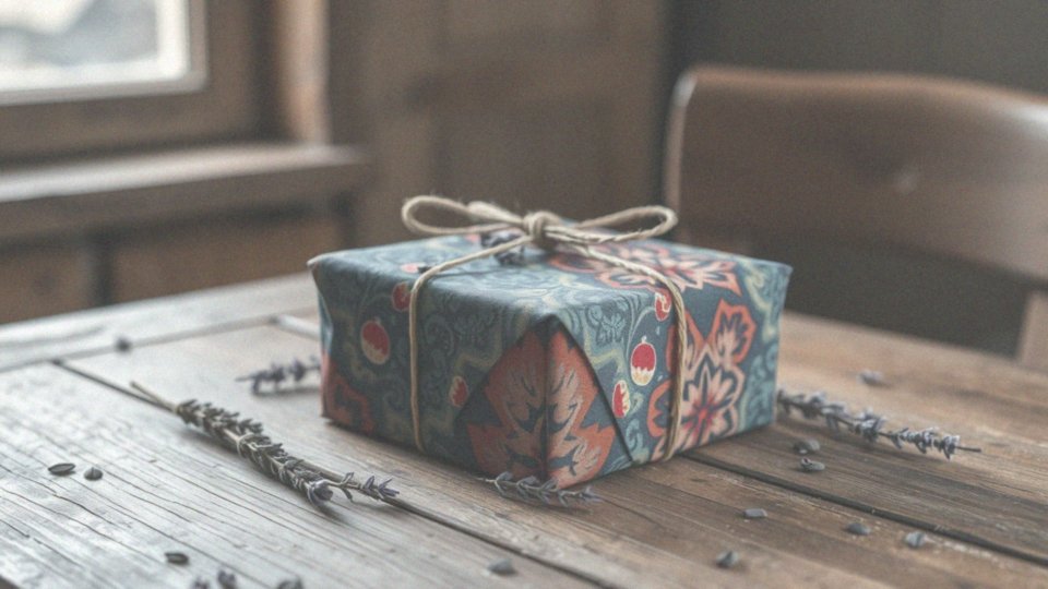 Co to jest metoda Furoshiki i jak jej używać?