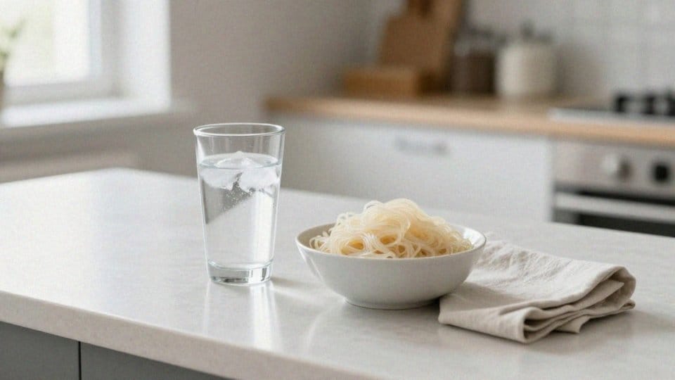 Czy makaron konjac z Biedronki powoduje dyskomfort trawienny?