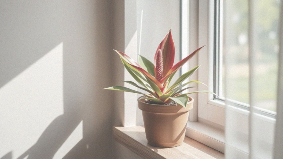 Czy bromelia doniczkowa jest bezpieczna dla zwierząt domowych?