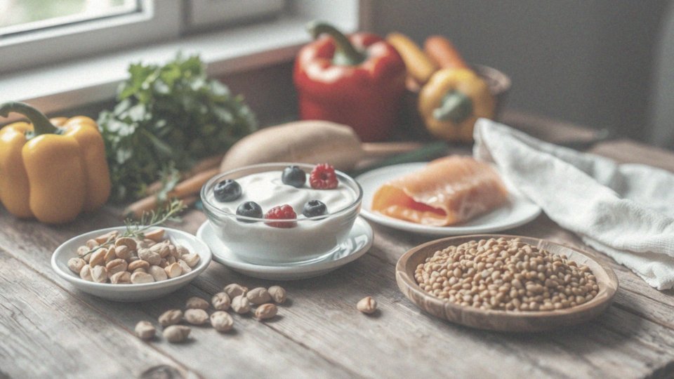 Jak dieta wpływa na kondycję paznokci u starszych osób?