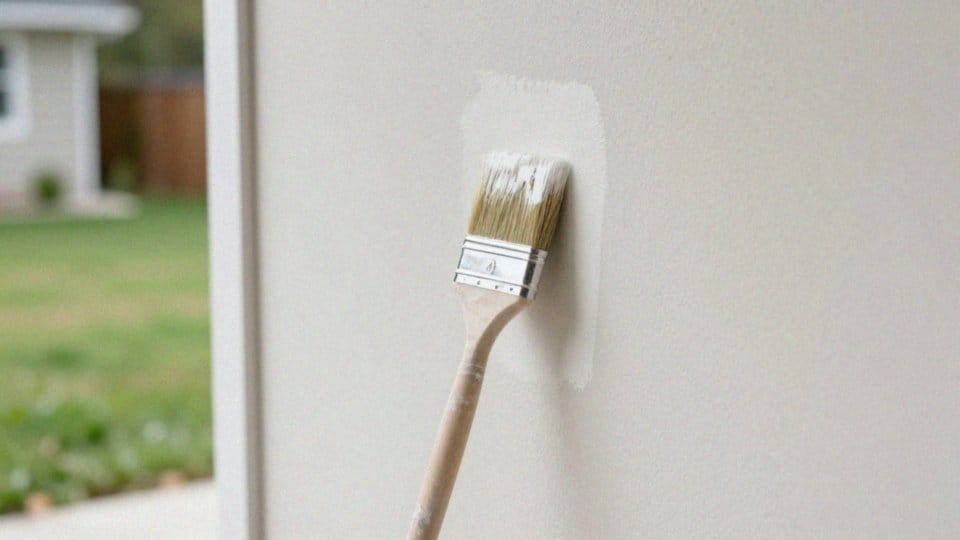 Kiedy gruntować elewację i ile warstw nakładać?