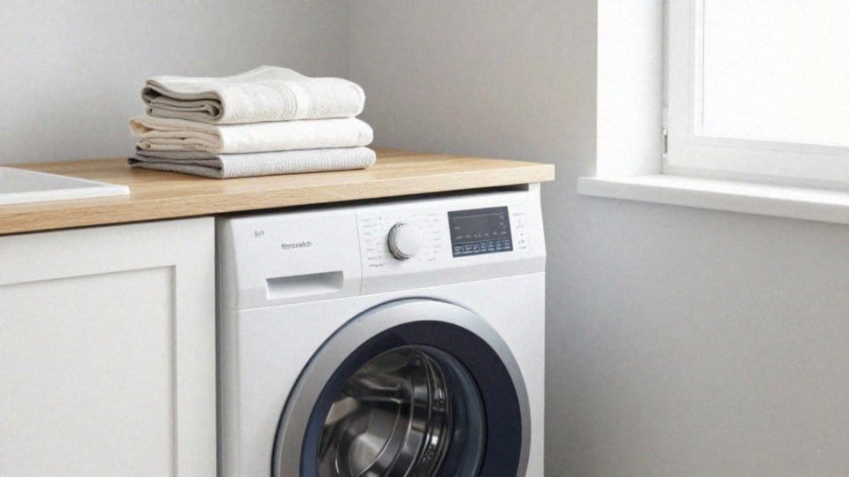 Czy szybkie pranie w Electrolux oszczędza czas i energię?