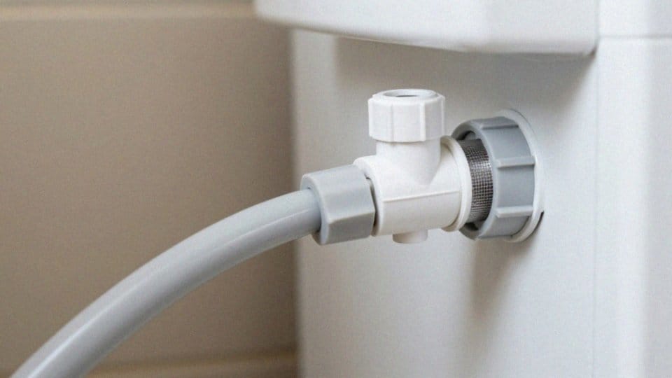Jak rozpoznać usterki elektrozaworu w pralce?