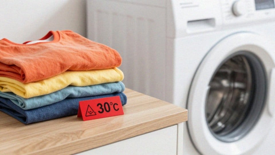 Jakie są przeciwwskazania do prania w 60°C?