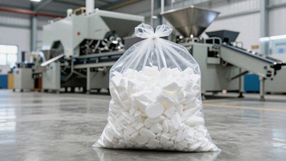 Jak przebiega recykling polistyrenu w praktyce?